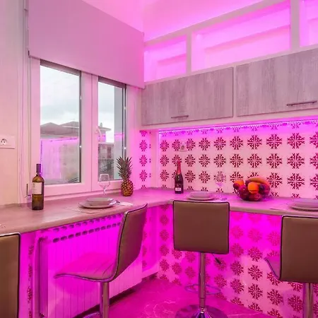 Apartament Kurti