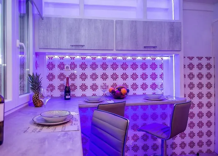 Kurti Appartement Argostoli (Kefalonia)